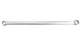 Ключ накидний прямий супердовгий 8х10мм Toptul AAAP0810