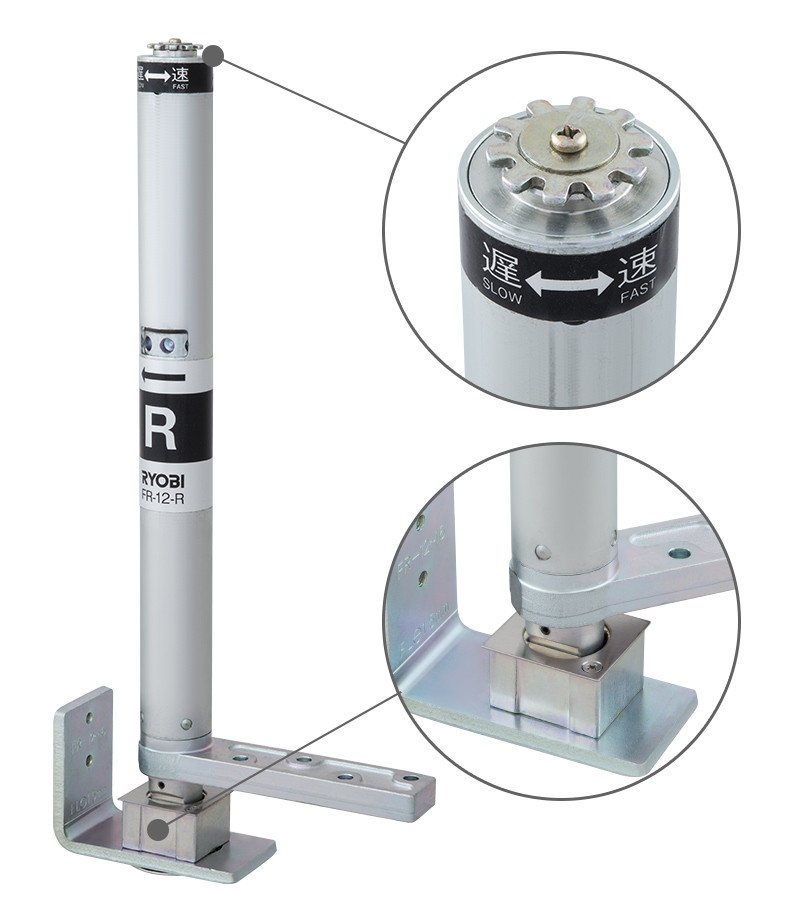 Дотягувач RYOBI FR-12 R до 100кг (Японія)