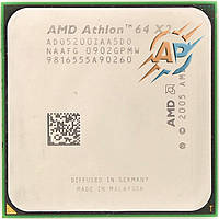 Процесор AMD Athlon 64 X2 5200+ (2700MHz, сокет AM2)