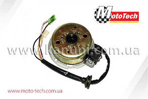 Генератор у зборі на скутер 2 т Yamaha Jog 3KJ Mototech