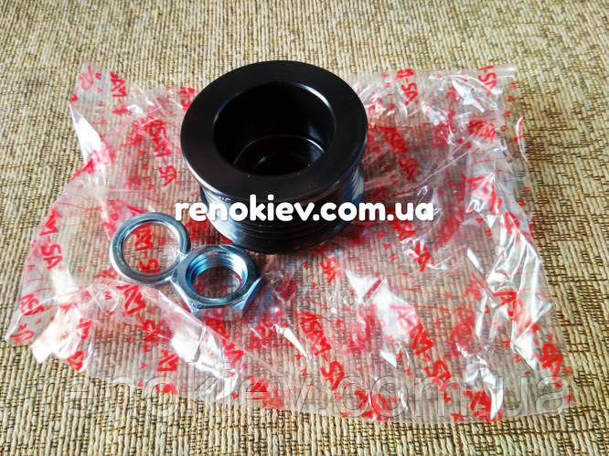 Шкив генератора 6-ручейковый Renault Kangoo(метал), цена 270 грн — Prom ...