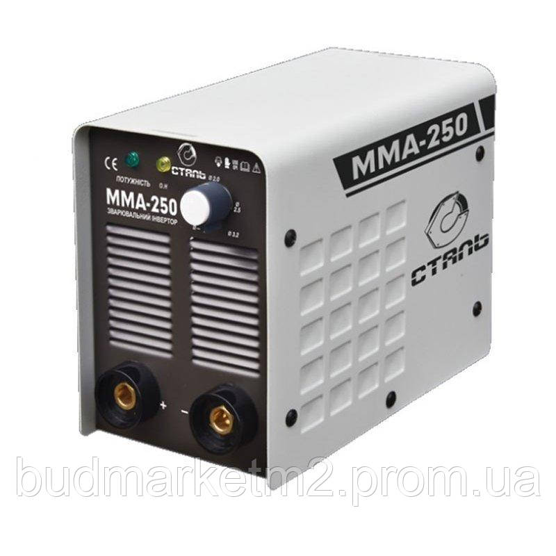 Сварочный инвертор Сталь ММА-250