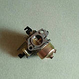 Карбюратор бензинового двигуна 177f, фото 3