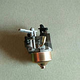 Карбюратор бензинового двигуна 177f, фото 2