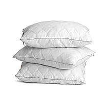 Подушка 50х70 Eco-Soft Eco Silver 0464 на змійці, фото 2