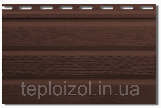 Софіт Alta-Profil коричневий 3х0,232