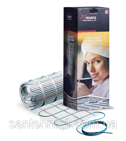 Nexans нагрівальний мат MILLIMAT/150 1200W 8.0 m 2, фото 1