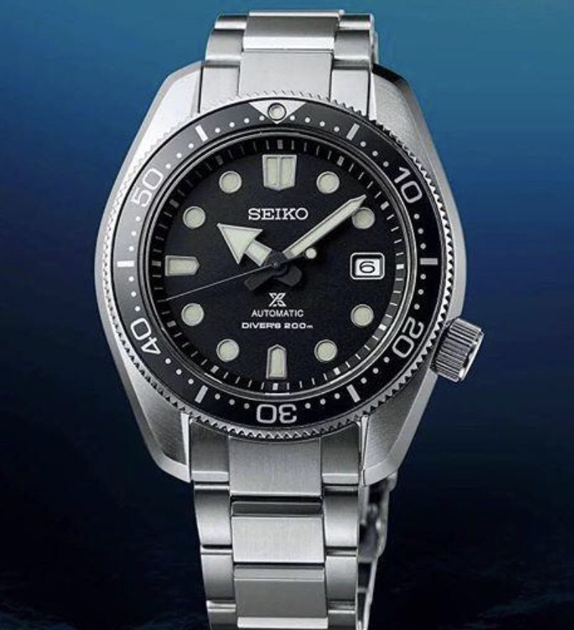 Seiko SPB077J1 SBDC061 Prospex 1968 Automatic 6R15 Dealer Time 0502436195