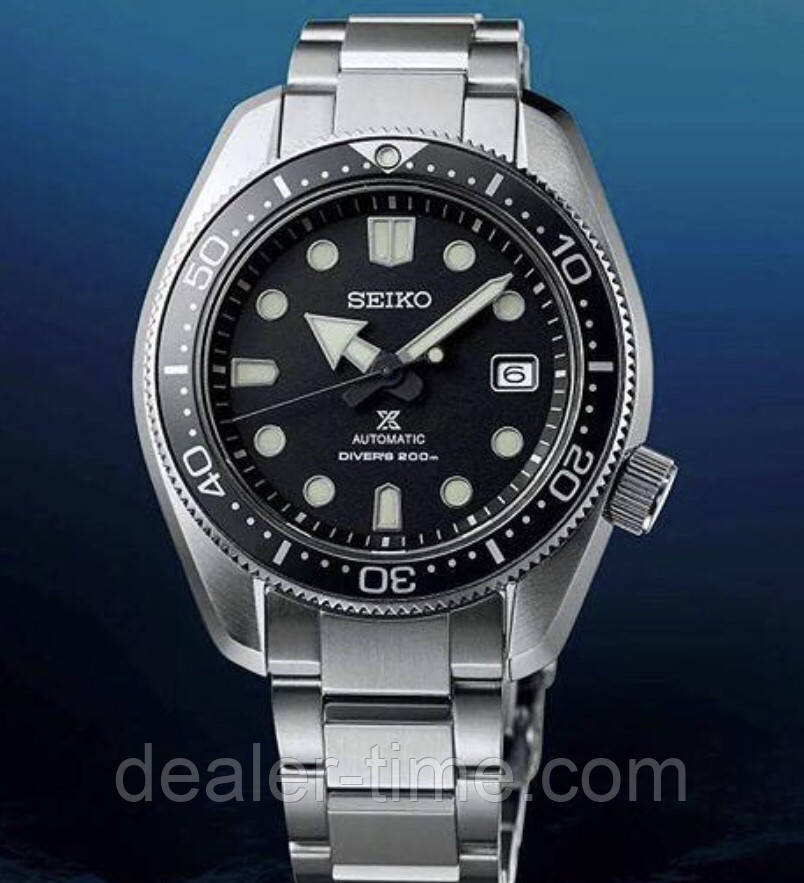 Годинник Seiko SPB077J1 (SBDC061) Prospex 1968 Automatic 6R15 JAPAN