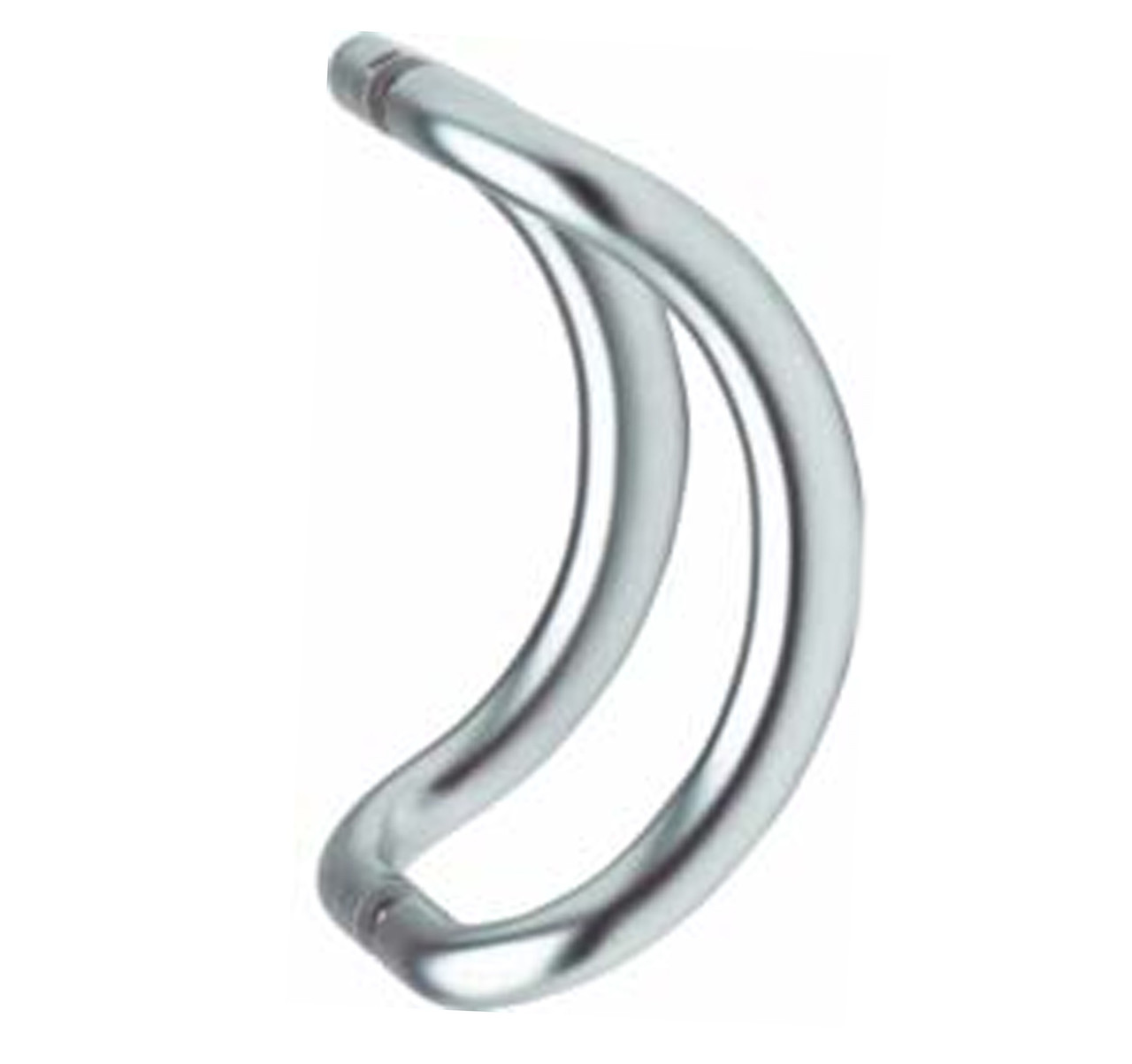 Ручка-скоба ABLOY ERGO 326-30 fix fix 300 мм хром сатин (Фінляндія)