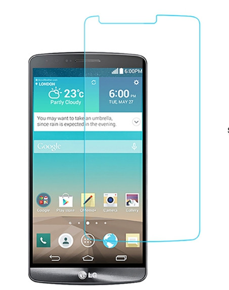 Захисне скло LG G3