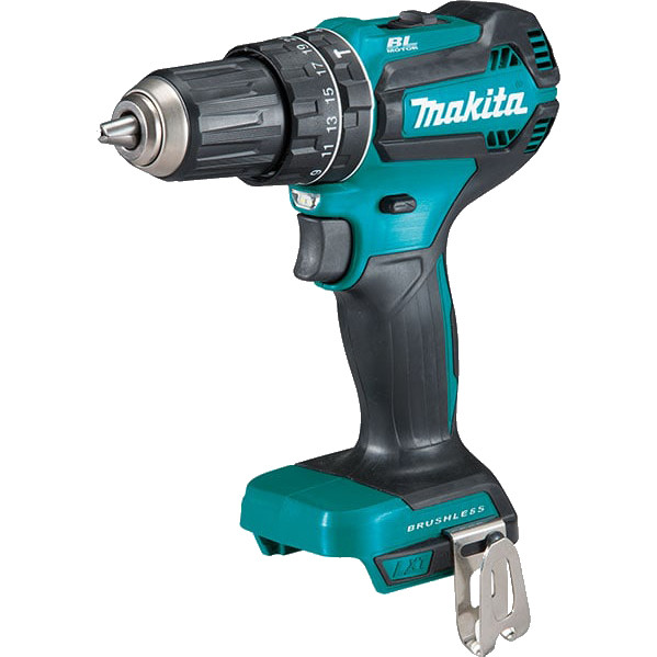 Акумуляторний ударний дриль-шуруповерт Makita DHP485Z