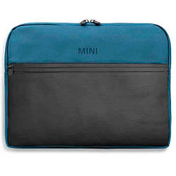 Сумка для ноутбука MINI Colour Block Laptop Sleeve, Island/Black, артикул 80212460860