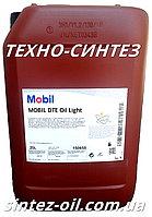 Масло Mobil DTE Oil Light (20л)