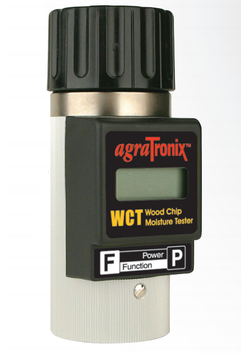Вологоміри тирси і пелети Agratronix WCT-1, Вологомір тирси та пелети Agratronix WCT-1
