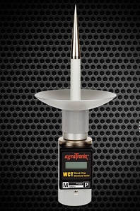 Влагомер древесной щепы Agratronix WCT-2, Вологомір деревної тріски Agratronix WCT-2