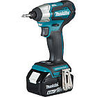 Акумуляторний ударний гайковерт Makita System155RME