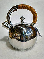 Чайник со свистком Bohmann BH 8052 wood