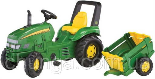 Rolly toys x cheap trac john deere
