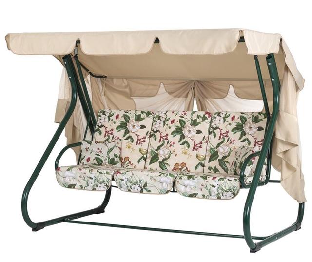 Качели Вилла (Бязь, Пион) Качели Вилла (Бязь, Пион)