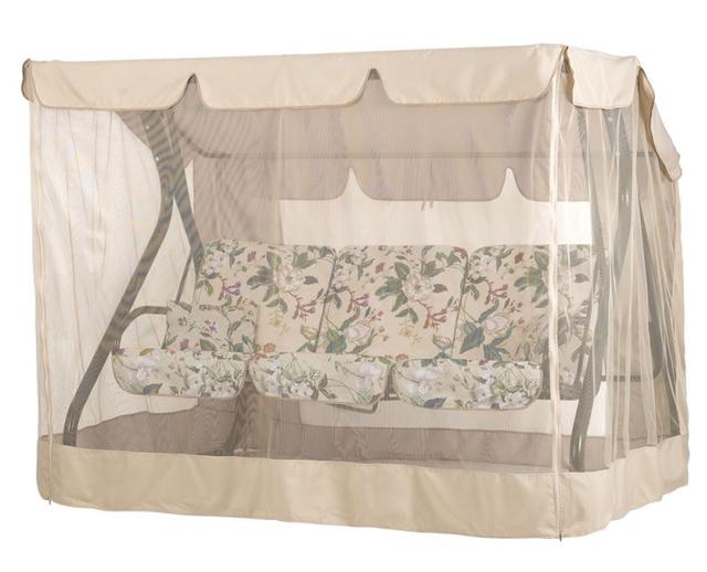 Качели Вилла (Бязь, Пион) фото 3 Качели Вилла (Бязь, Пион) фото 3