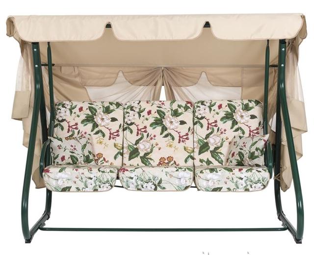 Качели Вилла (Бязь, Пион) фото 4 Качели Вилла (Бязь, Пион) фото 4