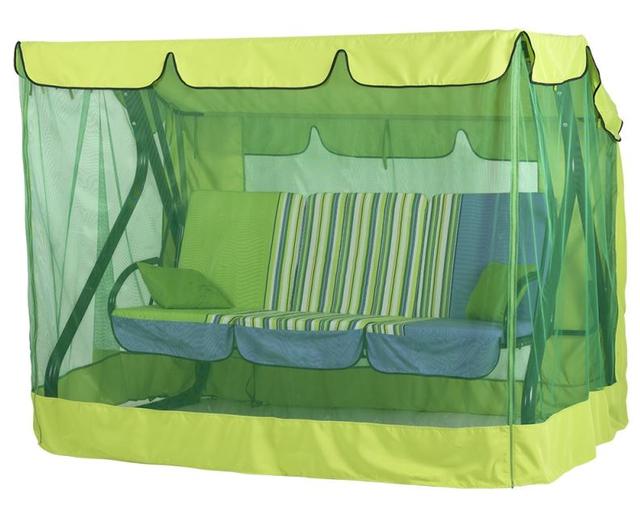 Качели Вилла (Бязь, Хамелеон) фото 2 Качели Вилла (Бязь, Хамелеон) фото 2