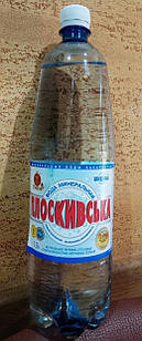 Вода мінеральна Плосківська 1,5 л СИЛЬНОгазована Плосківська лікувально-столова оригінал Закарпаття