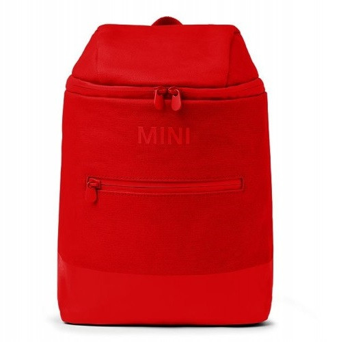 Рюкзак MINI Tonal Colour Block Backpack, Coral, артикул 80222460866