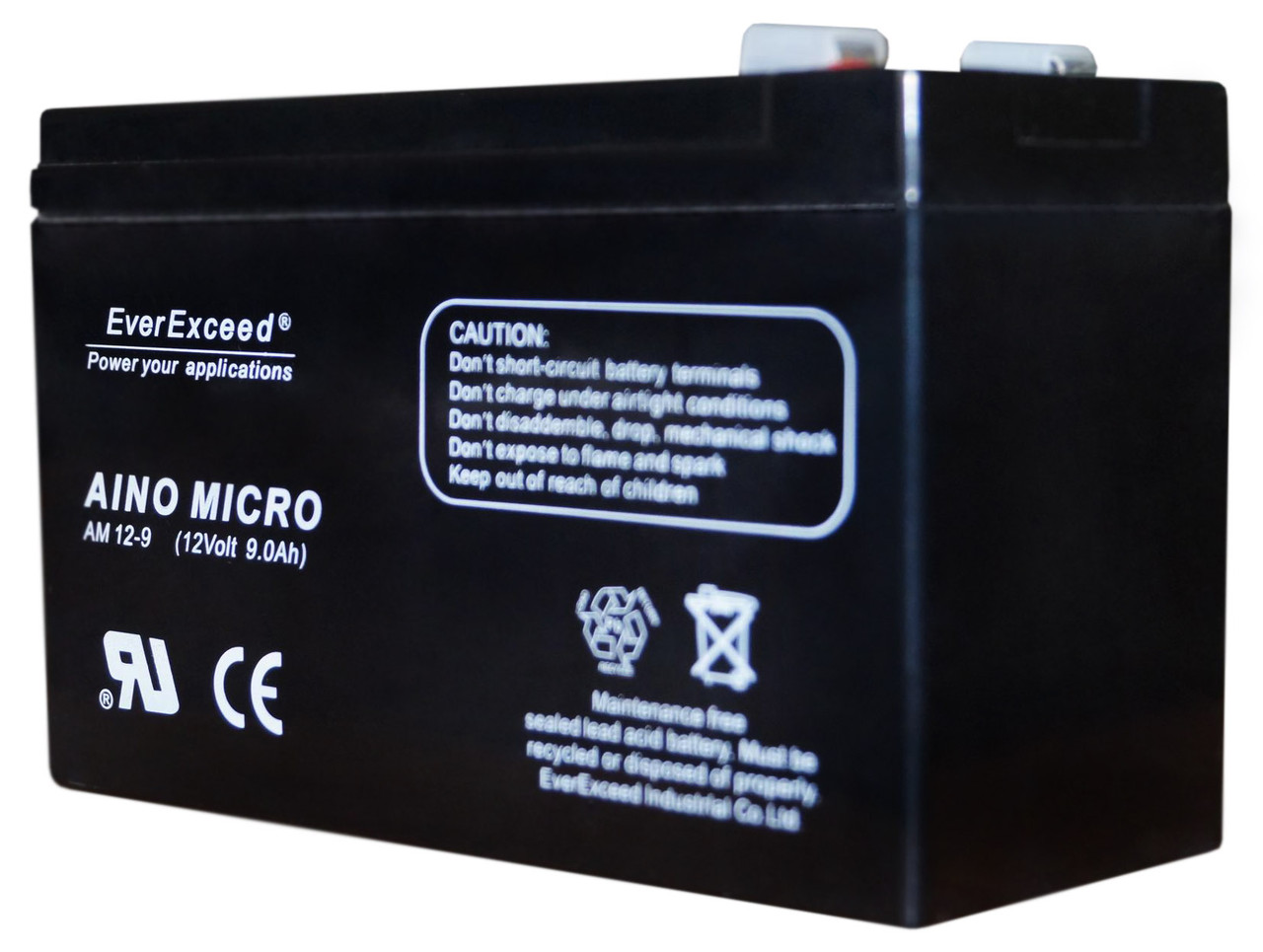 Акумулятор Aino Micro AM 12-9