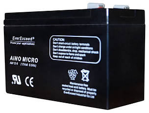 Акумулятор Aino Micro AM 12-9, фото 1