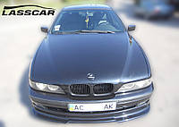 Накладка на бампер BMW 5 E39 1995-2003 (БМВ е39), 1LS 030 920-124 (1LS 030 920-124)
