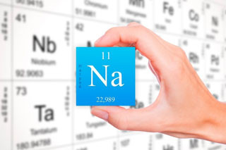 Натрій