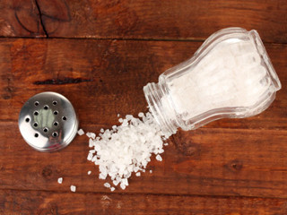 Сіль на столі