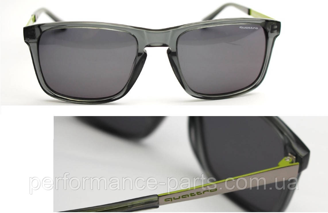 Сонцезахисні окуляри унісекс Audi quattro Sunglasses 3111800500