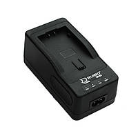 Зарядний пристрій Ruibo з високим струмом заряду для Panasonic VW-VBN, CGA-D, CGR-D