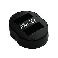 Зарядний пристрій Ruibo USB для 2 акумуляторів Nikon EN-EL3/EN-EL3e/Fuji NP-150