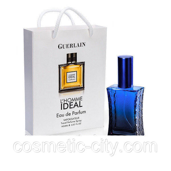 Guerlain L`Homme Ideal - Travel Perfume 50ml