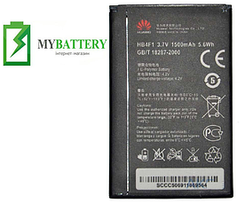 Оригінальний акумулятор АКБ (Батарея) для Huawei U8800/HB4F1 1500 mAh 3.7V