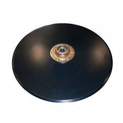 Диск сітківниці гладкий