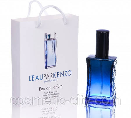Kenzo L`eau par Kenzo pour homme - Travel Perfume 50ml