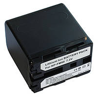 Акумулятор для відеокамери Sony NP-FM90/QM90, 4200 mAh.