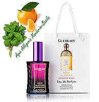 Guerlain Aqua Allegoria Mandarine Basilic (Герлен Мандарин Базилик) в подарочной упаковке 50 мл. ОПТ