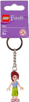 Lego Friends брелок Міа 853549