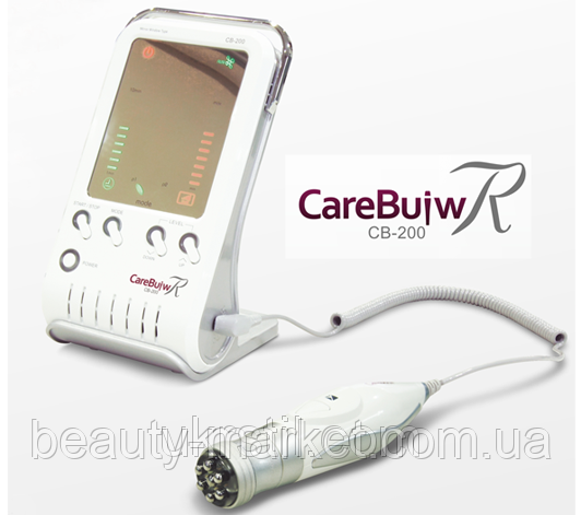 Унікальний апарат для електропорації і RF–ліфтингу «CareBuiw»