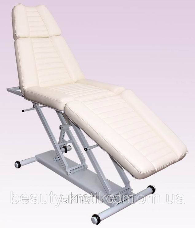 Масажно-косметологічна кушетка МК-2 (механіка/гідравліка)