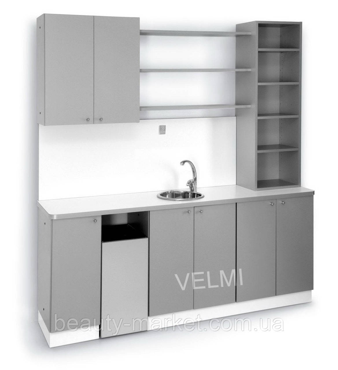 Лабораторія для салону краси Bertoni