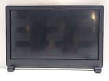 Корпус для ноутбука Acer Aspire E1-570 E1-572 ( Кришка дисплея + рамка), фото 3
