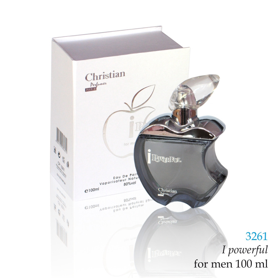 3261 I POWERFUL Christian for men 100 ml