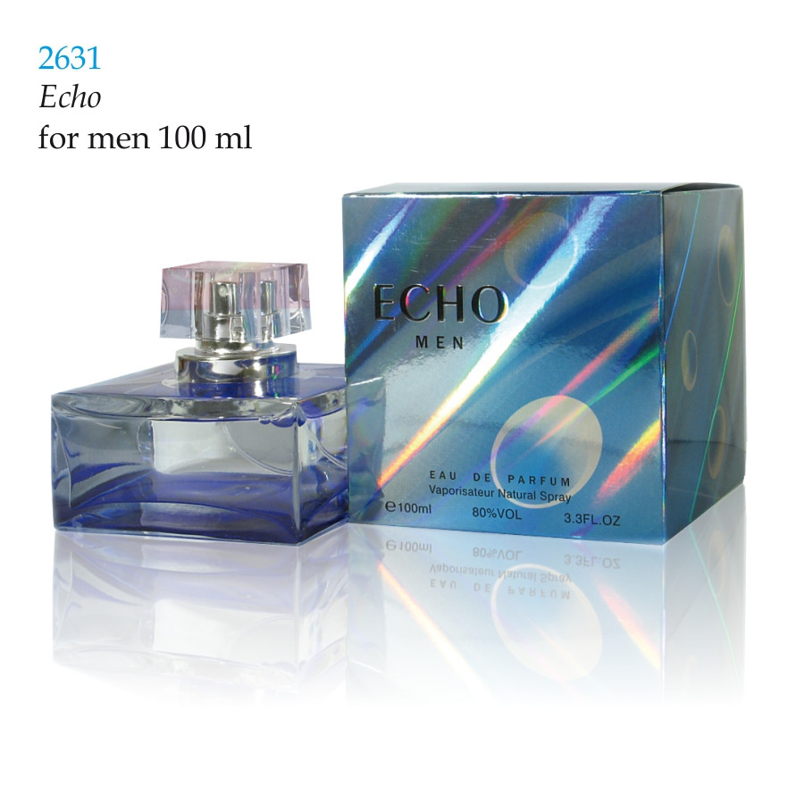 2631 ECHO Christian for men 100 ml